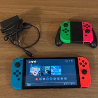 Nintendo Switch oled + it takes two