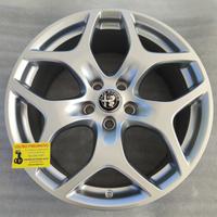 4 Cerchi In Lega NUOVI Originali Alfa Romeo da 18