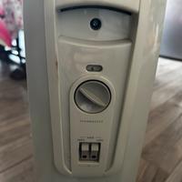 Radiatore termico ad olio delonghi