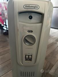 Radiatore termico ad olio delonghi