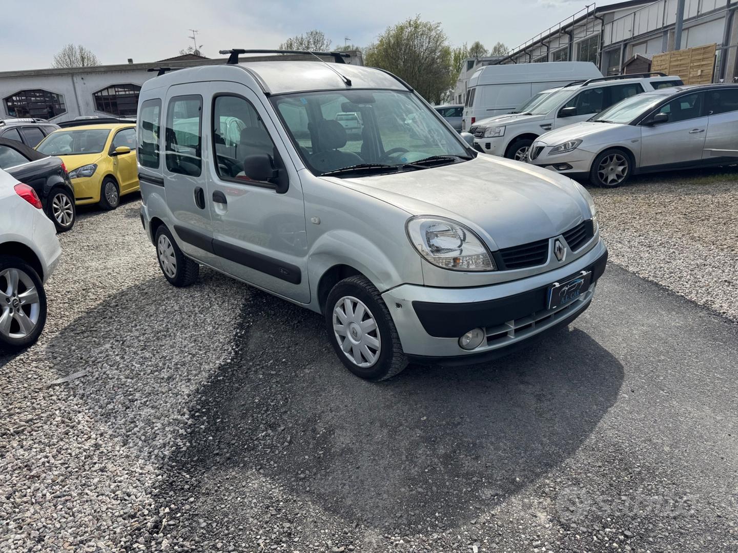 Renault Kangoo 2007 photo 2