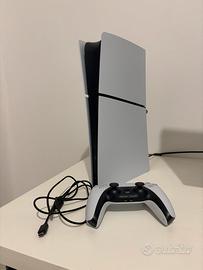 Playstation 5  825gb digital + Accessori Originali
