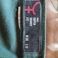  JEANS SKINNY FIT