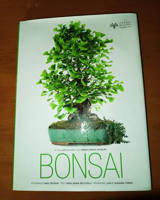 Libro Crespi Bonsai Museum 