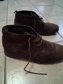 Scarpa modello Clark marca Stonefly