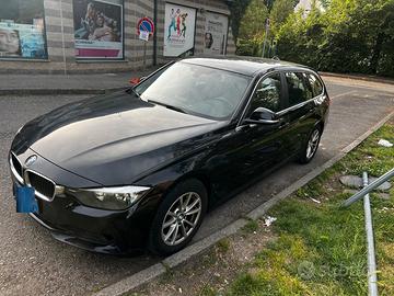 READY FOR EXPORT BMW 318d Touring F31 2014
