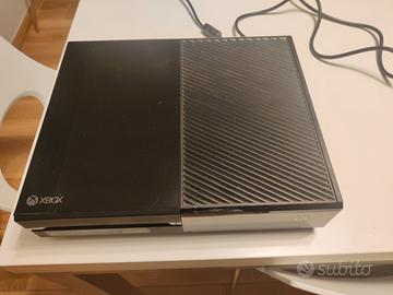 X BOX ONE