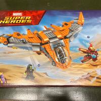 LEGO 76107 Super Heroes Thanos: