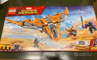 LEGO 76107 Super Heroes Thanos: