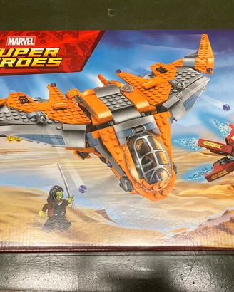 LEGO 76107 Super Heroes Thanos: