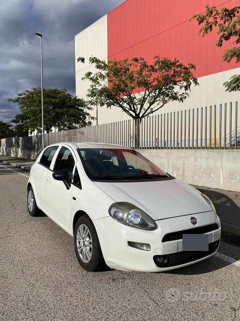 Fiat Punto 4ª serie