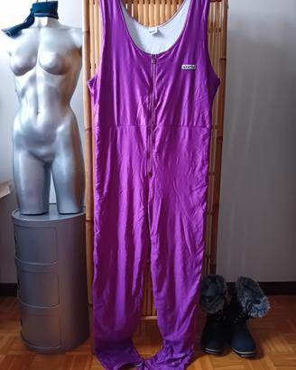 tuta Sportful sci di fondo Vintage integrale uomo
