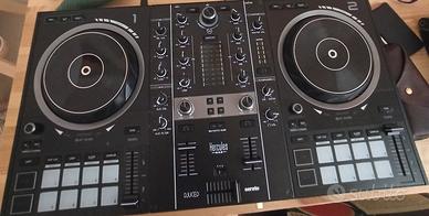 Controller Dj Hercules Dj Inpulse 500