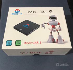 TV box android