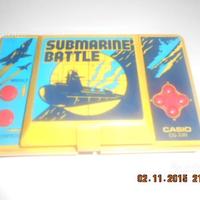 Battaglia navale elettronica tascabile