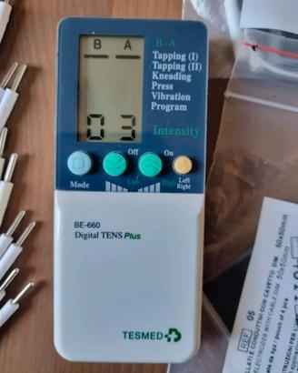 Elettrostimolatore Tesmed BE-660 Digital TENS Plus