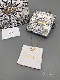Collana Dior