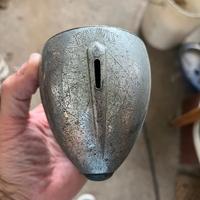 Fanale vintage radius bicicletta