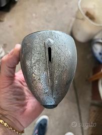 Fanale vintage radius bicicletta