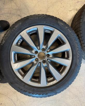 Cerchi mercedes GLC 300 DE 4matic