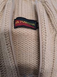 Cardigan donna LA MARTINA tg. M