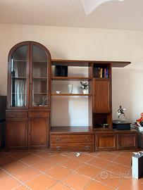 Mobile da soggiorno in legno