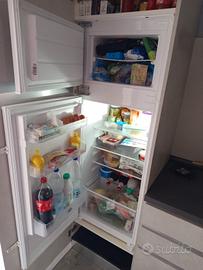 frigorifero a incasso ,  congelatore a cassetti 