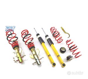 KIT SOSPENSIONE FILETTATA EIBACH MTS MAZDA 2 03-07