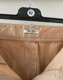 Pantaloni eleganti a sigaretta