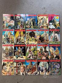 fumetti 1-20 Napoleone