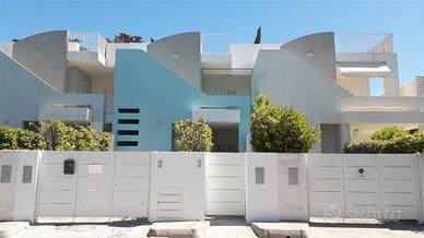 Baia Verde Gallipoli Villetta a 50mt. dalla sabbia