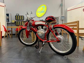 Bici extra lusso elettrica E-Bike Munro 2.0