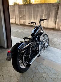 Harley davidson 883