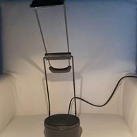 Lampada alogena da tavolo anni '70 Alva-Line