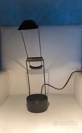 Lampada alogena da tavolo anni '70 Alva-Line