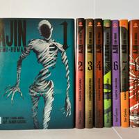 Ajin: Demi-Human 1-7 + variant