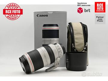 Canon EF 100-400 F4.5-5.6 L IS USM II (Canon)