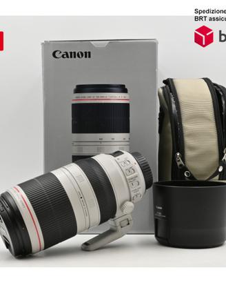 Canon EF 100-400 F4.5-5.6 L IS USM II (Canon)