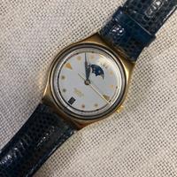 Swatch vintage gent anni 90 perfettamente funz
