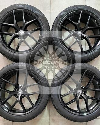 Cerchi 20 pneumatici invernali Alfa Romeo Stelvio
