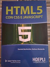HTML5 CON CCS E JAVASCRIPT