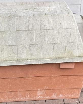 Cuccia da esterno