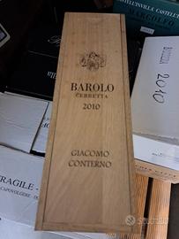 Conterno Barolo Cerretta 2010 magnum