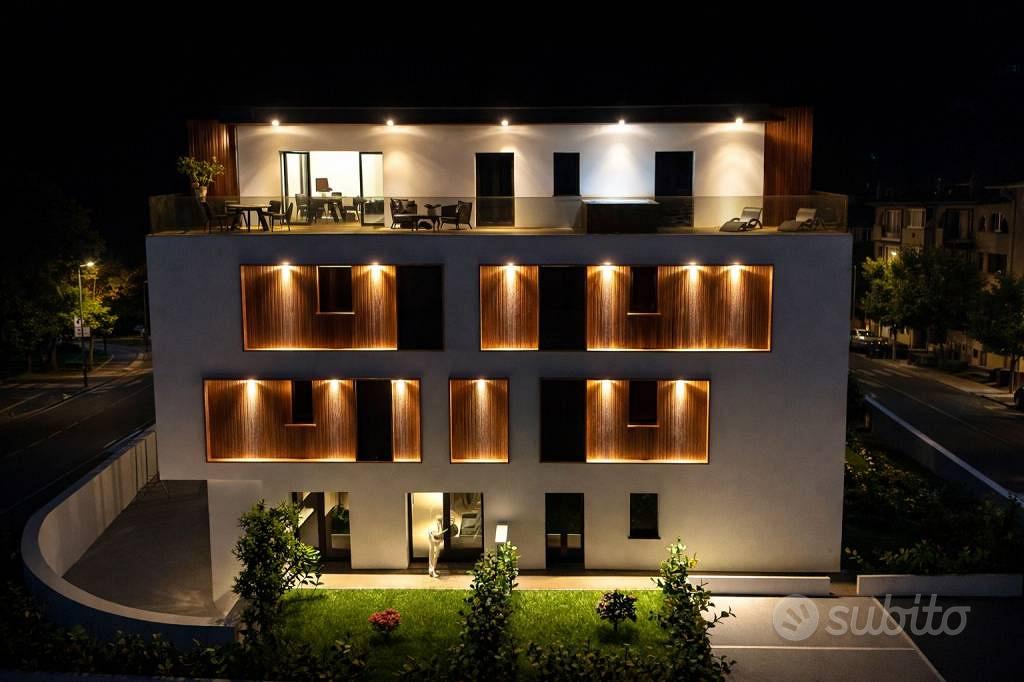 Appartamento – San Lazzaro di Savena, Orto Comunale Via Venezia, Cicogna - Vista 2