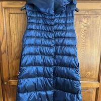 Giacca lunga da donna, blu elettrico, FREEDOMDAY