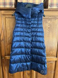 Giacca lunga da donna, blu elettrico, FREEDOMDAY