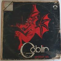 GOBLIN - GREATEST HITS - LP VINILE 33 GIRI