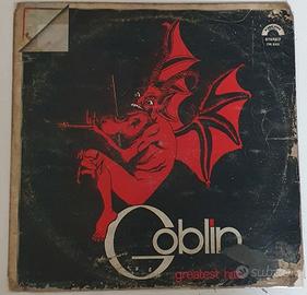 GOBLIN - GREATEST HITS - LP VINILE 33 GIRI