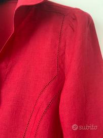 Camicia lino Nara Camicie, tg 42