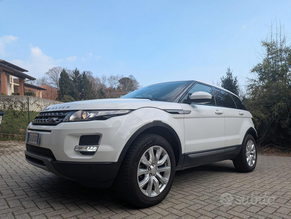 Land Rover RR Evoque 1ª serie